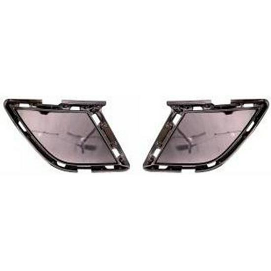 BMW 6 Series G32 GT LCI Bumper Grille Cover 51119498629/30