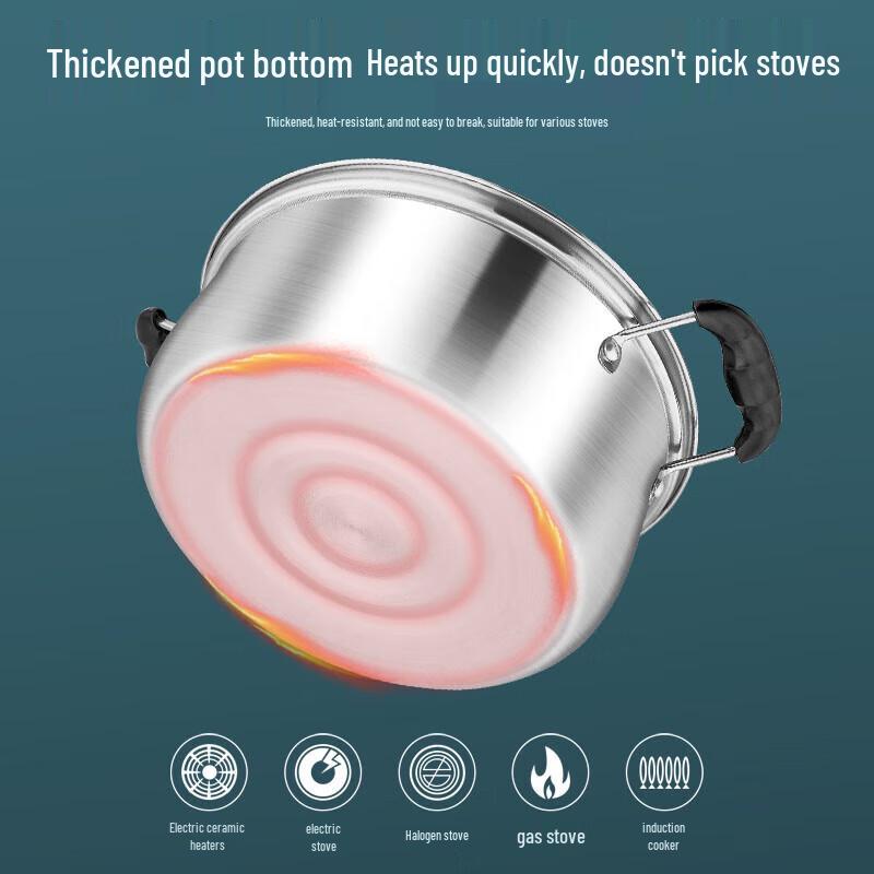 Bernice Sophie Kochgeschirr 3-teiliges Set