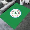 Caykur Rizespor Carpet Rug For Living Room Bedroom Home Sofa Decorationkids Play Nonslip Floor Mat