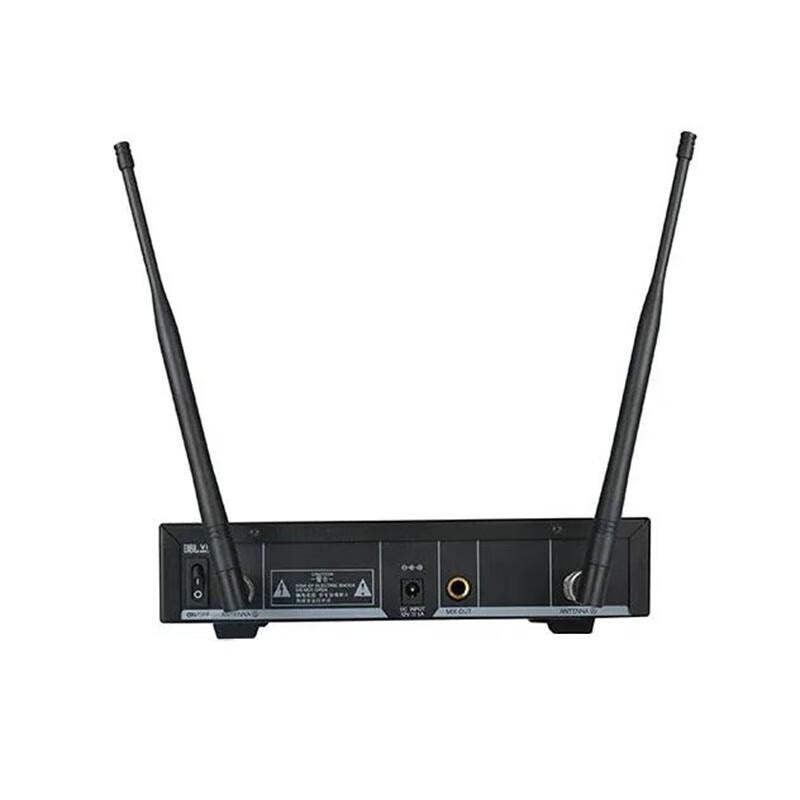 JBL VM300 Wireless Microphone CN Plug (adapter Included)