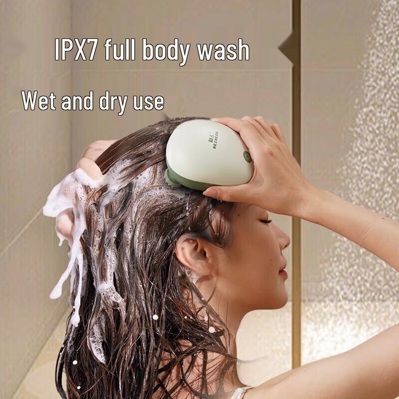 Hezheng HZ-HEAD-5 EMS Microcurrent Head Massager