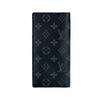 Louis Vuitton Brazza Holiday Comic Graffiti Monogram Canvas Wallet Men Wallets Black M80931