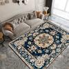 VIKAMA Bohemian Style Doormat Living Room Bedroom Rug Indoor Entrance Mat Machine Washable Entrance Hall Carpet Home Decor