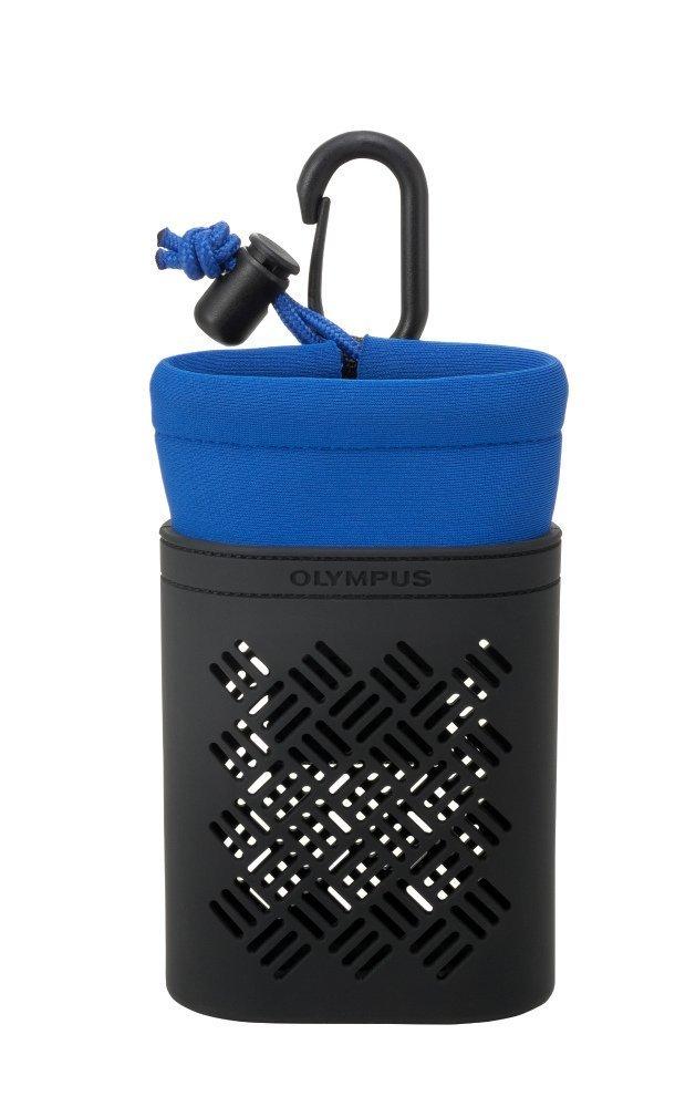 Olympus Stylus Tough Digital Camera CSCH-121BLU Soft Camera Case Blue