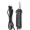 30W 220V Electric Vacuum Solder Sucker Iron Gun /Desoldering Pump /Repair Tool