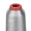 Silver Embroidery Thread Polyester Polyester Yarn Durable Sewing Thread  Quilting Work
