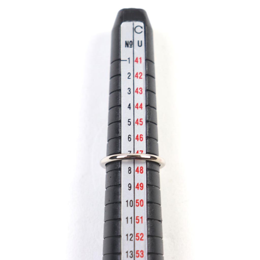 Excellent TIFFANY&Co. Ring T Wire Ring Accessories Silver K18WG Women Used