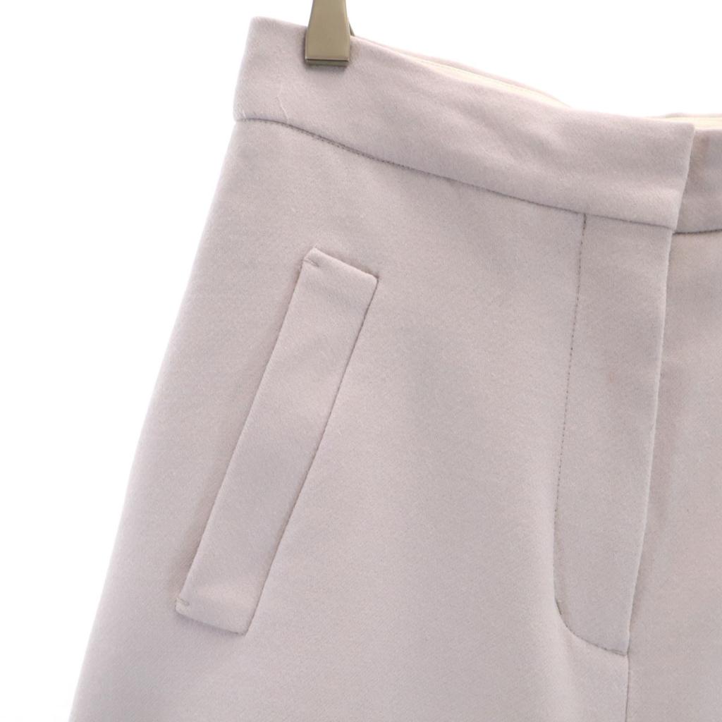 CYCLAS Made In Japan Wide Pants 38 Purple Gray Women Used