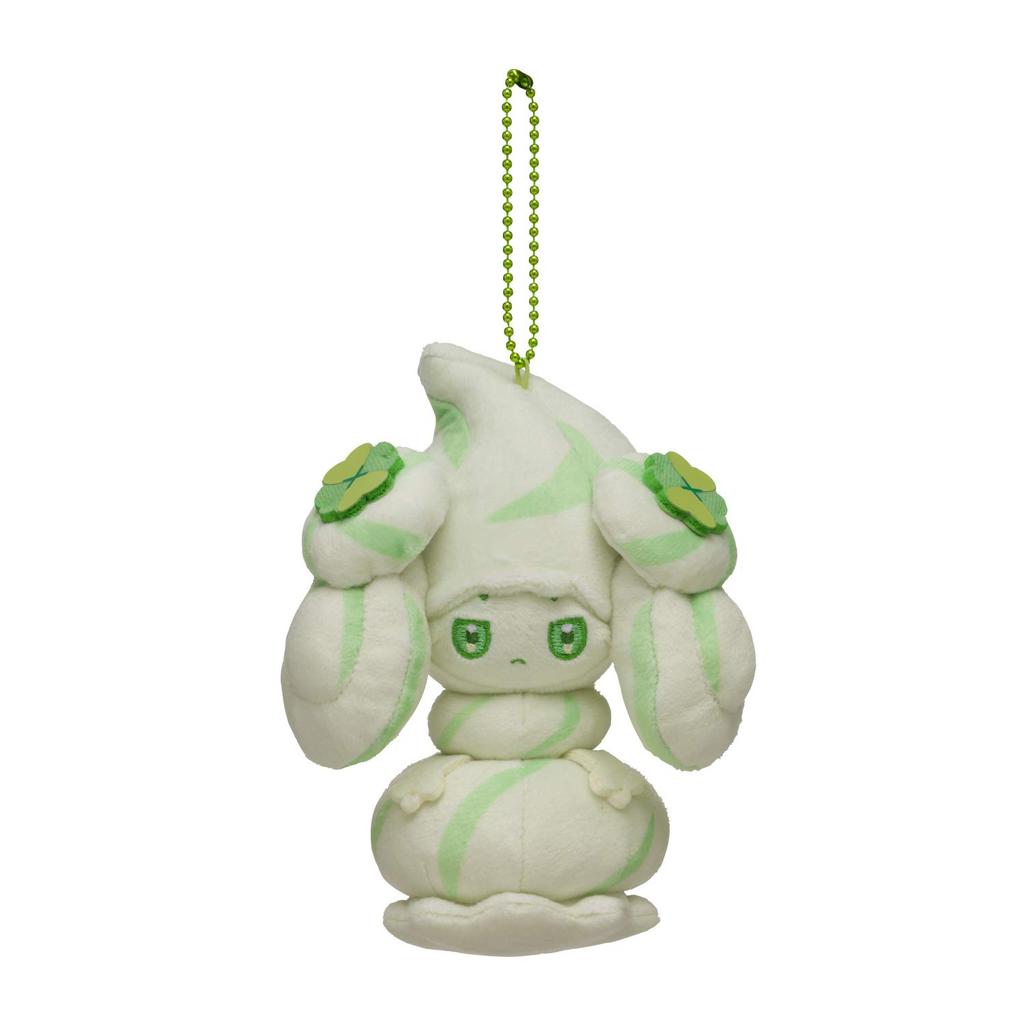 Pokémon Center Original Mascot Mawhip à la mode (Milky Matcha) 14 x 10.5 x 6.5 cm (H x W x D)