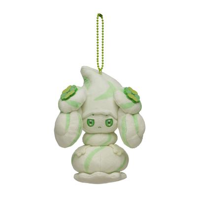 Pokémon Center Original Mascot Mawhip À La Mode (Milky Matcha) 14 X 10.5 X 6.5 Cm (H X W X D)