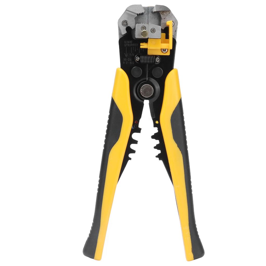 Wire Stripper Multifunctional Cable Crimper Pliers Terminal Crimping Tool Hardware HSD1