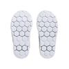 Adidas Originals Superstar 360 Comfortable Casual Low-Top Walking Shoes Baby Shoes Purple White FZ5608