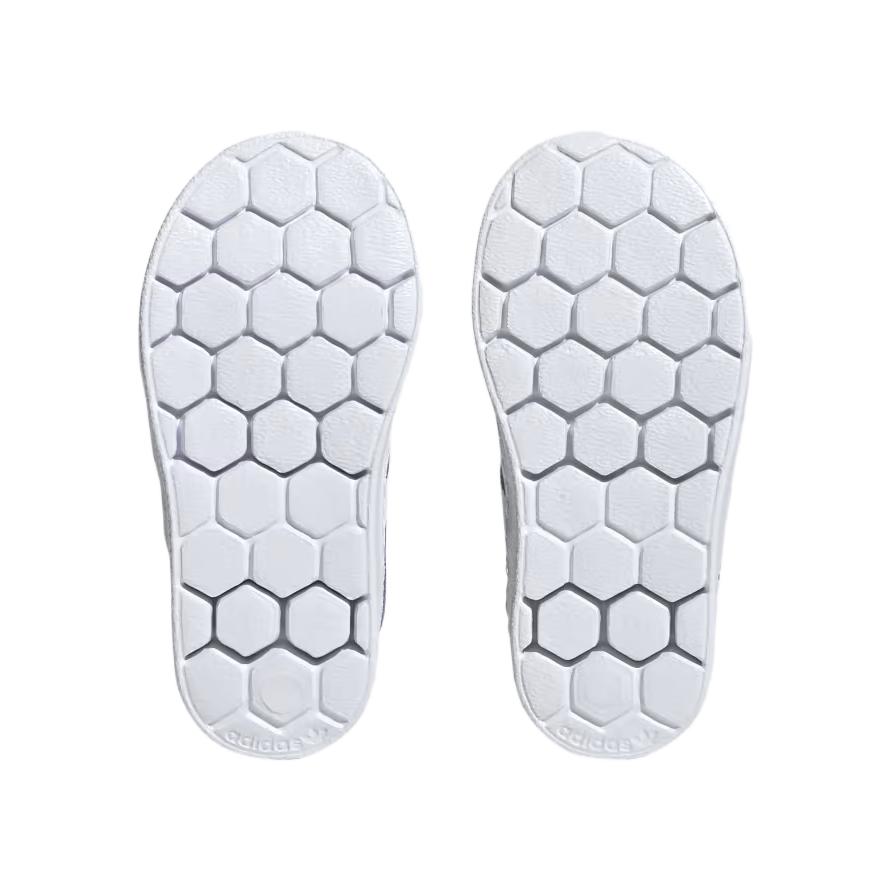 Adidas Originals Superstar 360 Comfortable Casual Low-Top Walking Shoes Baby Shoes Purple White FZ5608