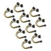 10pcs Sata Cable Dual 15pin To Graphics Card 6+2pin Graphics Card 8pin Power Extension Cable for Laptop Desktop