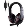 Noise Cancelling Wired Headphones with Microphone Over Ear Headset Gaming Headset  Computer