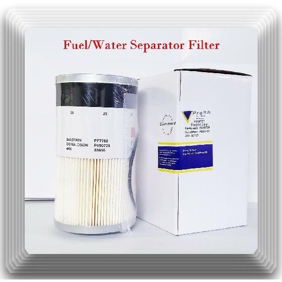 Fuel/Water Separator Filter Fits:Hino 198 258 268 338 358 WorkStar 7600 7600