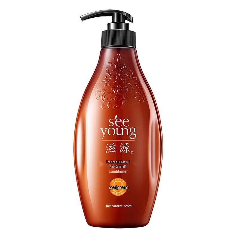 Ziyuan Camellia Seed Oil Control Anti-Dandruff Conditioner
