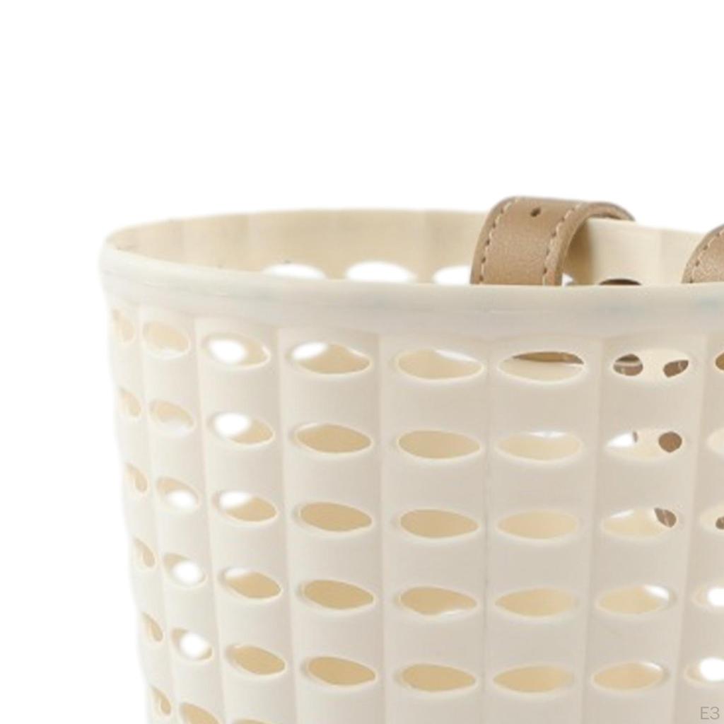 Bike Basket for Kids - Handlebar Storage Tricycles And Bicycles