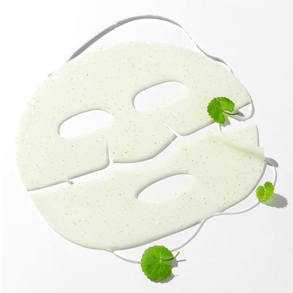 Cell Fusion C Post Alpha Cooling Gel Mask  Cooling Peptide CiCa Cooling Protein 