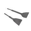Tile Chisel Sds-Plus Bending Shovel Professional Tool For All Sds Plus Impact Hammers And Electric Hammers