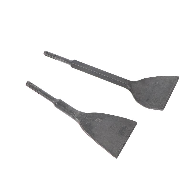 Tile Chisel Sds-Plus Bending Shovel Professional Tool For All Sds Plus Impact Hammers And Electric Hammers