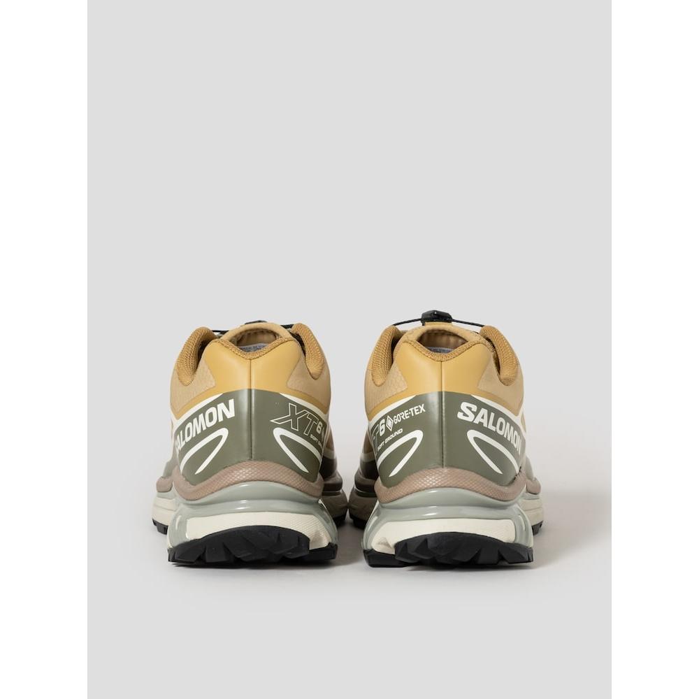 Salomon Xt 6 Gtx   Beige Fw24   Qm4xk3sm7a