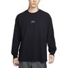 Nike Sportswear FW25 Valentines Day Limited Loose Crew Neck Pullover Long Sleeve T-Shirt Men Tops IO9761010