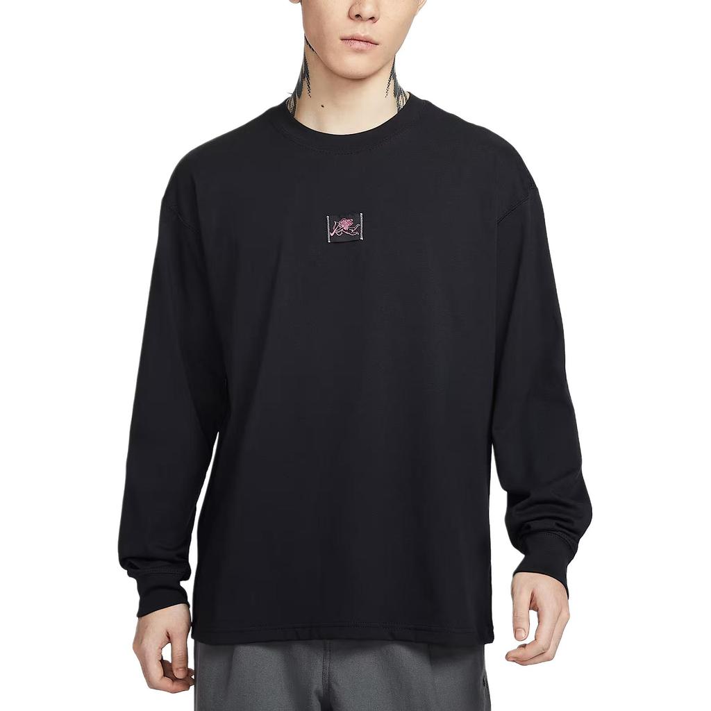 Nike Sportswear FW25 Valentines Day Limited Loose Crew Neck Pullover Long Sleeve T-Shirt Men Tops IO9761010