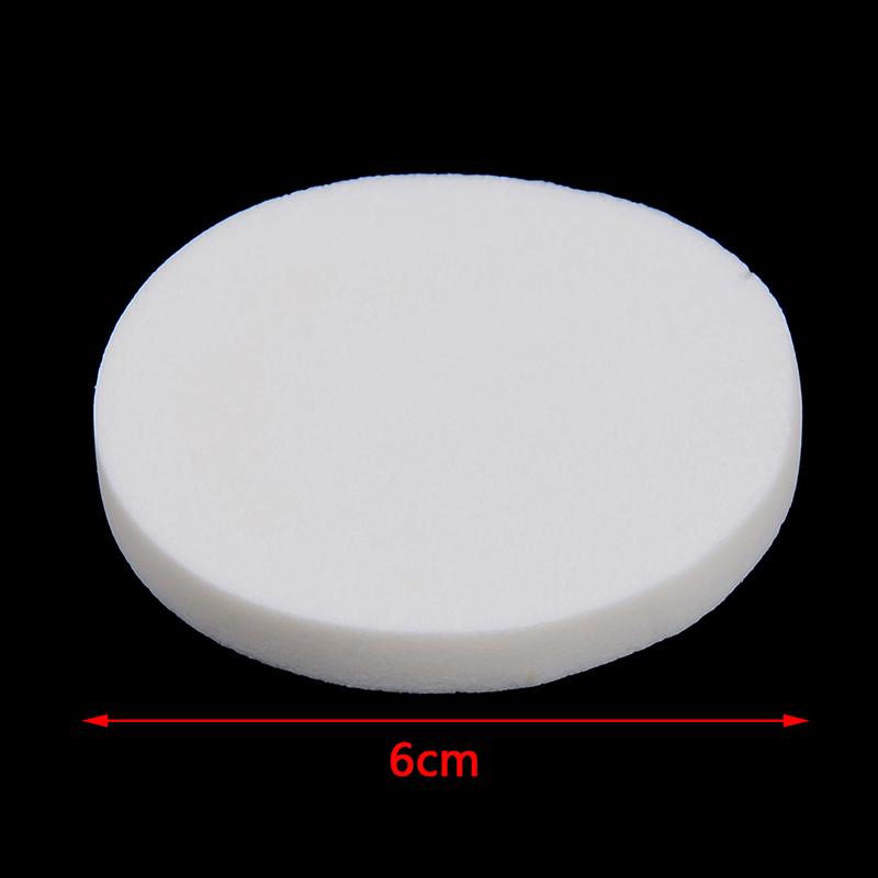 20 stk myk rensesvamp Naturlig ansiktsvask Puff ansiktsrenseputeverktøy