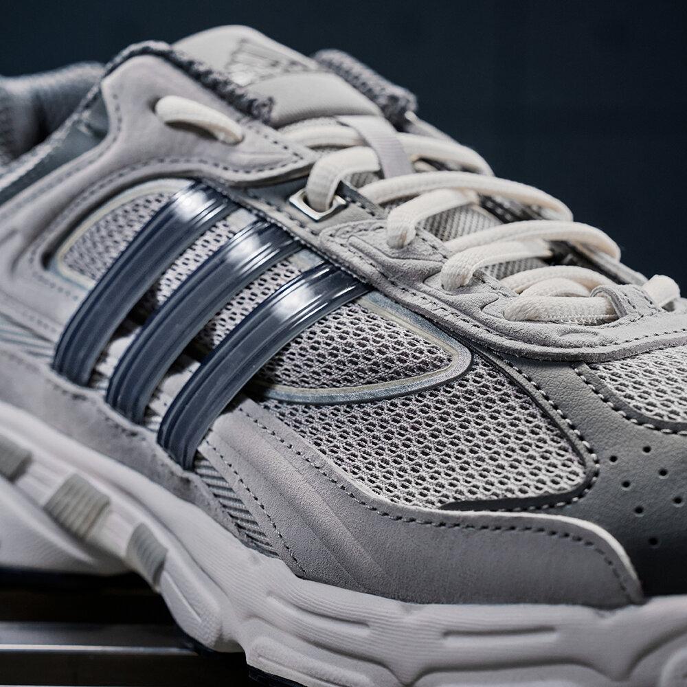 adidas Response CL Gris Metálico