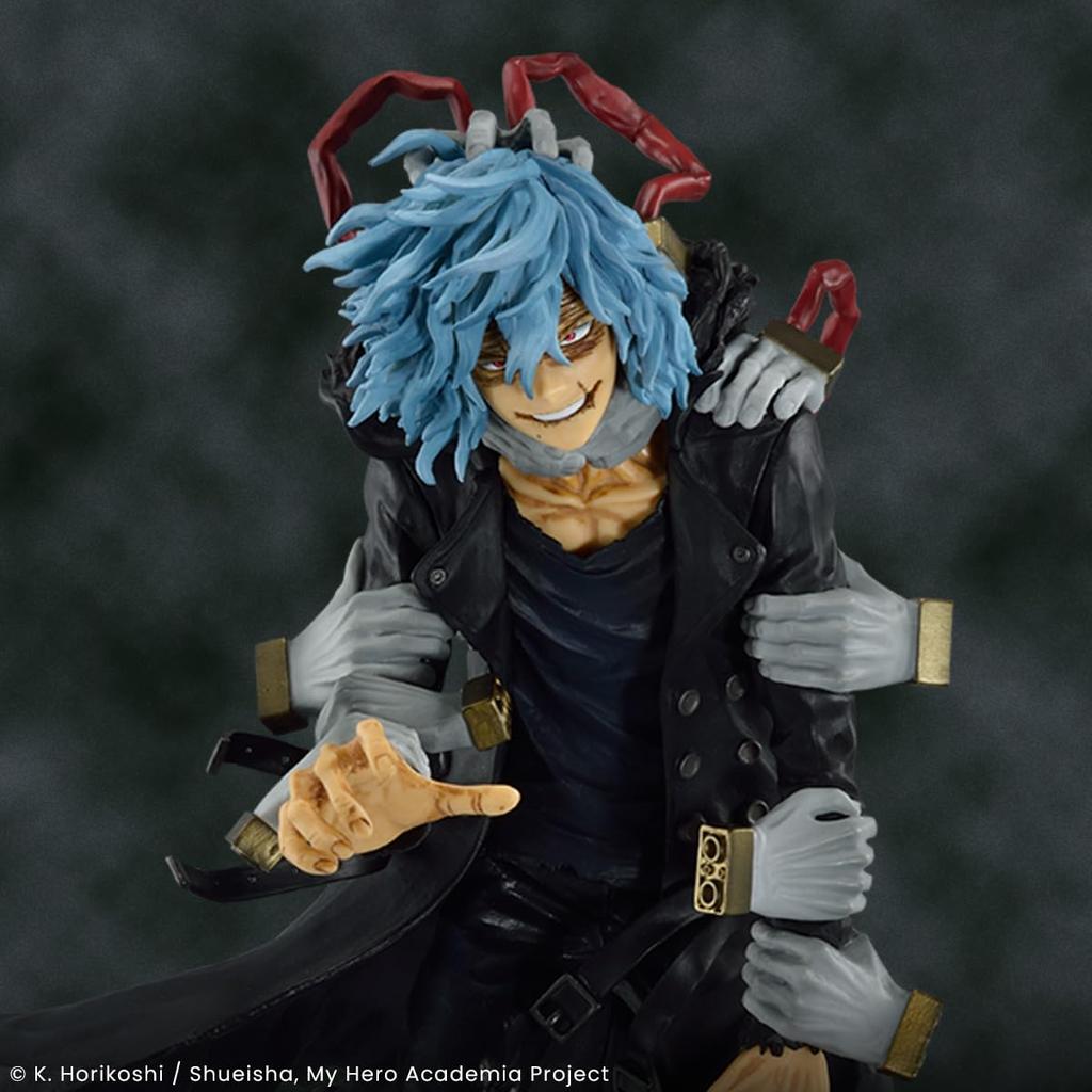 Ichiban Kuji My Villain Academia Premio A Tomura Shigaraki MASTERLISE Estatua Coleccionista
