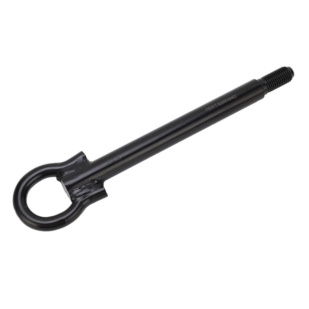 Tow Hook 8200519463 Forged Steel Towing Eye Loop Bracket Ring Replacement for Megane II Scenic