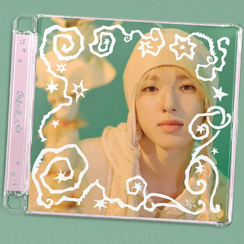 NCT WISH [ODE ALL'AMORE] 1° Album COFANETTO GIOIELLI