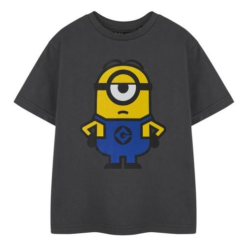 Minions Childrens/Kids Short-Sleeved T-Shirt