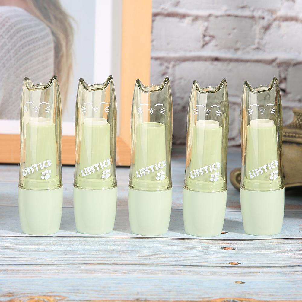 

Lipstick Empty Tube DIY Lip Balm Refillable Container Travel Cartoon Lip Gloss Bottle
