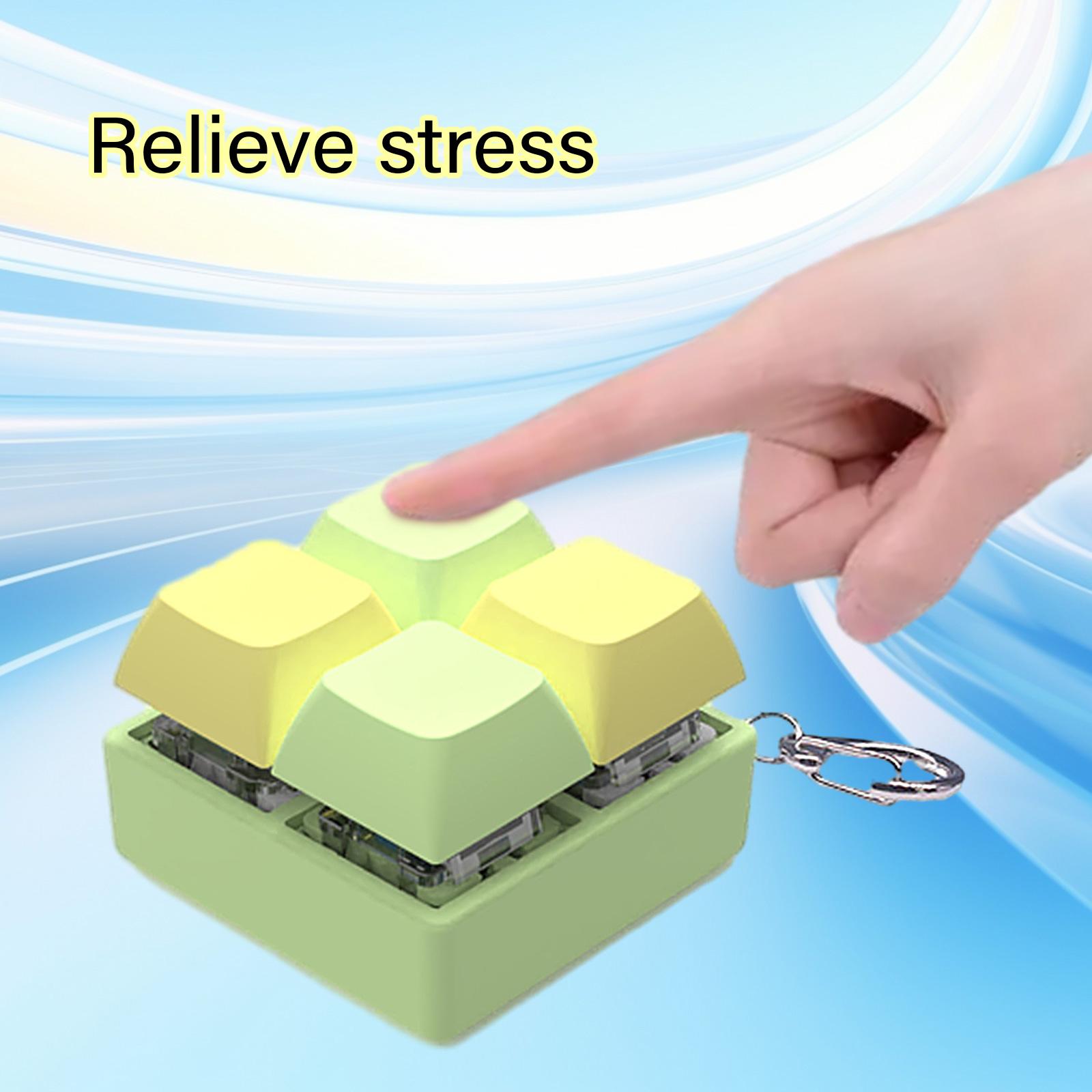 Тестер переключателей с 4 клавишами — фото 7