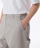 MUSINSA STANDARD Multi-Pocket Carpenter Pants [Light Warm Grey]