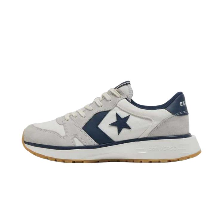 Converse Chuck Taylor Seasonal Comfortable Simple Fit Low Top Running Shoes Men Sneaker Gray A13467C