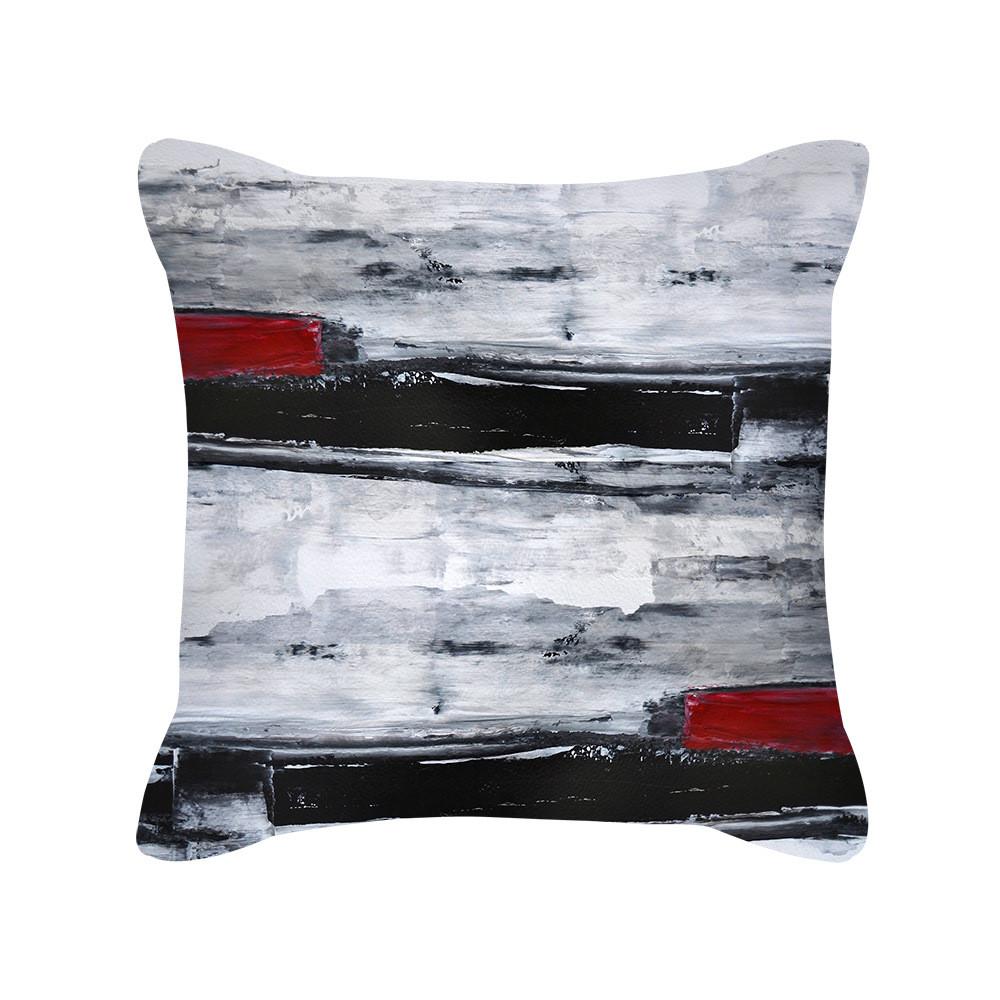Modern Rendering Art Throw Pillow Cover Home Living Room Sofa Office Formal Cushion Cover Pillow Cover