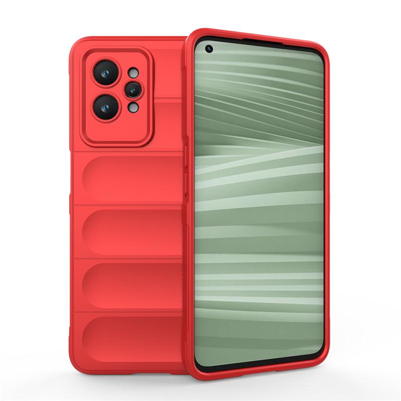For Realme GT 2 Pro Case Cover OPPO Realme GT 2 Pro Capas Shockproof Back Bumper Armor Soft TPU For Fundas Realme GT 2 GT2 Pro