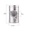 Mazda Atenza/Axela Air Intake Sensor Flange and Meter Base