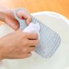 3Pcs Hand-held Mini Washboard Portable Plastic Laundry Board Travel Hand Double Sided Washboard for Home Travel Outdoor