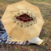 1PC Warner Marauder's Map Hogwarts Umbrella-8-Rib Reinforced, Automatic Open, Lightweight-A115