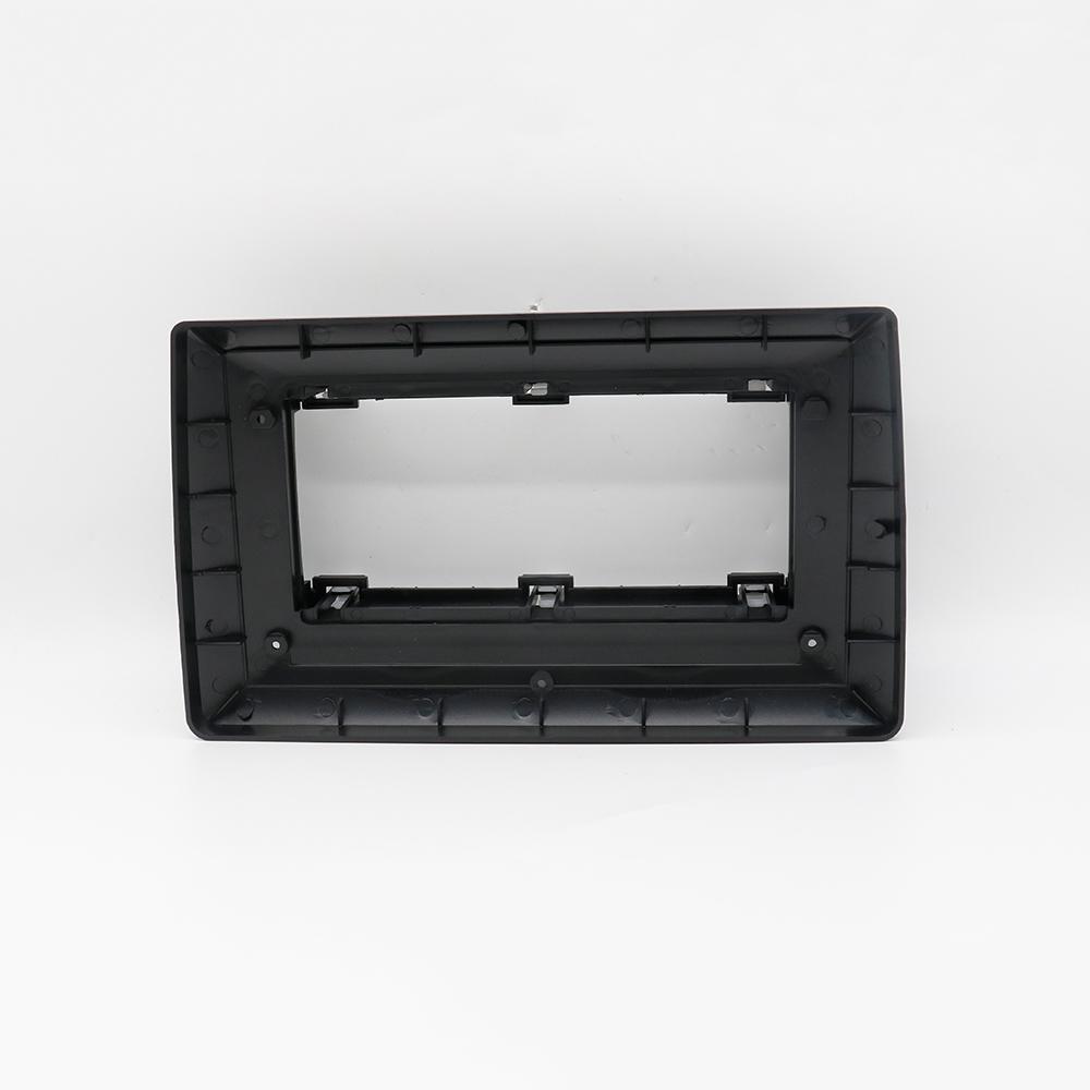 For JEEP COMPASS COMMANDER GRAND CHEROKEE WRANGLER LIBERTY PATRIOT Universal Car Dvd Radio Frame Fascia Panel Only Frame