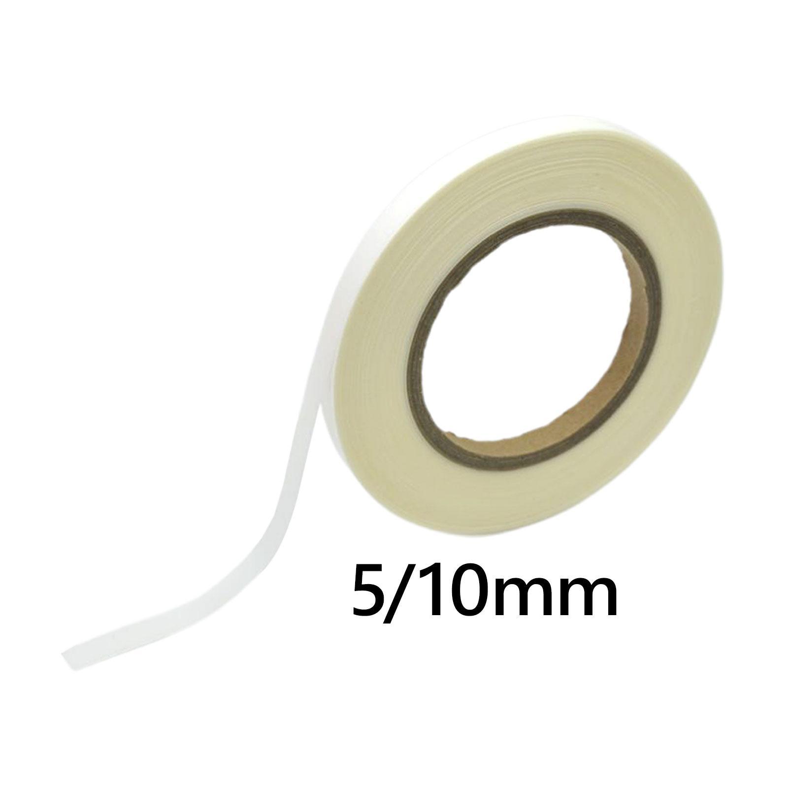 

Fusible Webbing Multipurpose Easy to Use DIY Craft Supplies for Hand-sewing Fabric Applique Patching Work Embroidery Beginners 10mm