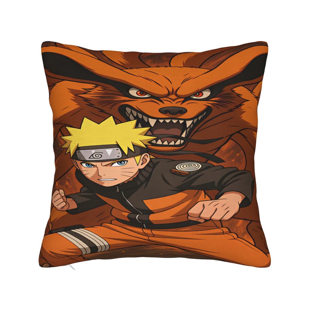 Uzumaki Pillowcases Morden Pillow Case For Living Room Sofa Comfy Pillow Cover