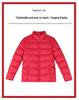 Women's Short Korean Style Cotton Jacket - Versatile and Lightweight Winter Coat, Popular for Moms