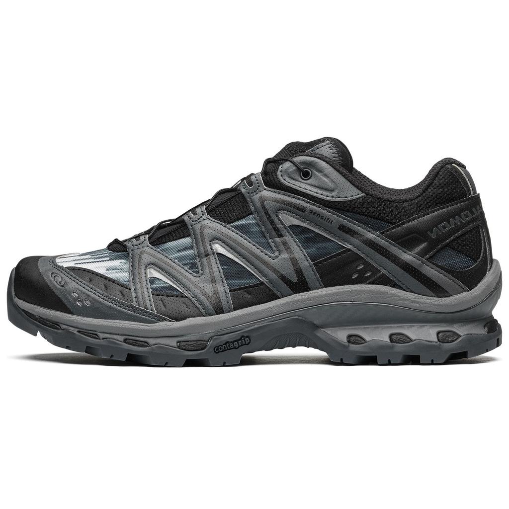 Salomon Xt-Quest Mountain Low Outdoor Functional Shoes Unisex Shoes Black 473616