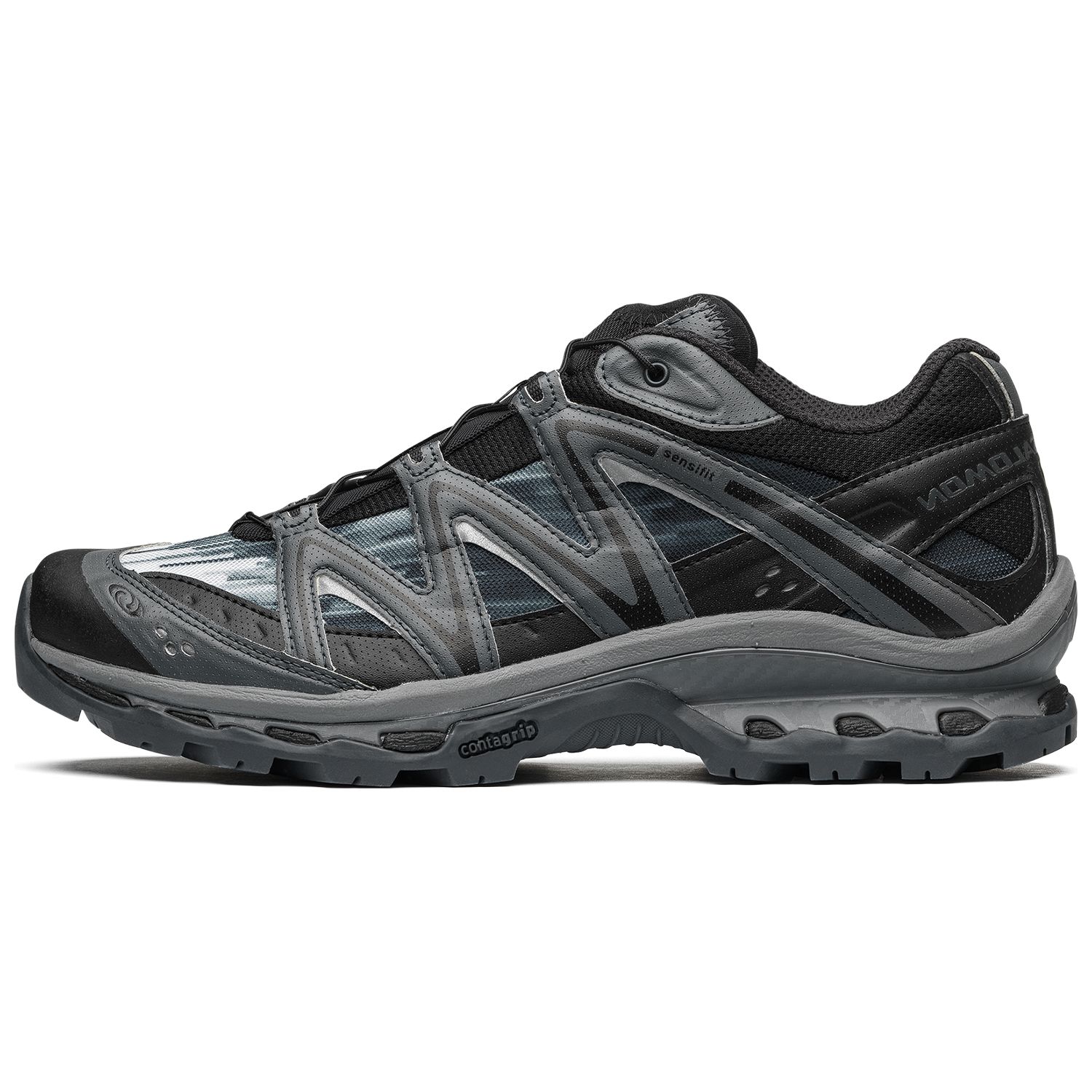 

SALOMON Xt-Quest Mountain Low Уличная функциональная обувь Обувь унисекс Черный 473616 36