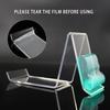 Clear Acrylic Shoes Display Stand Shoe Store Display Stands Sandal Display Durable Fit For Shopping Malls Home Shoe Storage